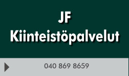 JF Kiinteistöpalvelut logo
